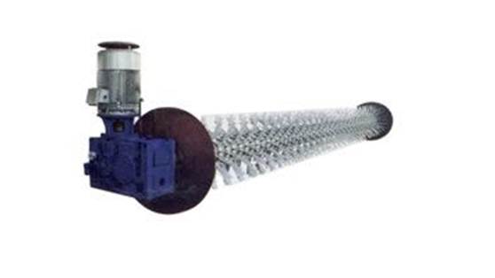 轉刷曝氣機